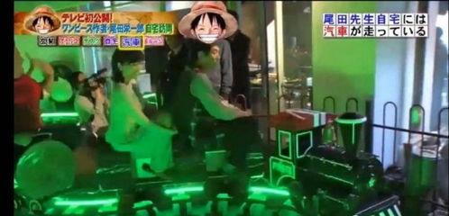 尾田最新爆料作品,揭秘神秘岛屿，探寻海贼王世界的终极秘密  第2张