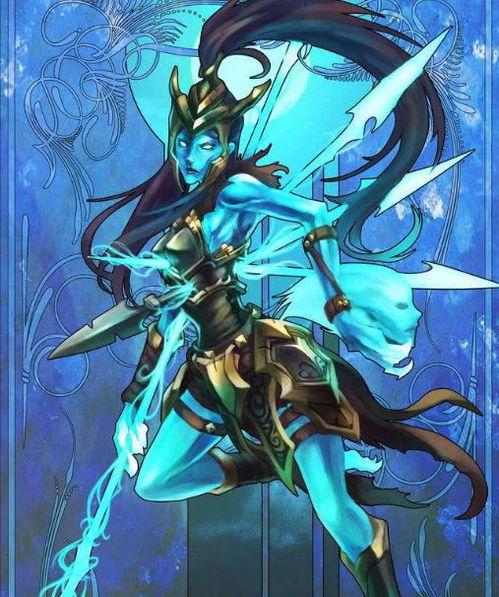 lol套装最新爆料,神秘新英雄登场，炫酷造型引期待！  第3张