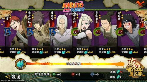 火影忍者最新爆料官网,揭秘忍者世界新篇章！  第3张