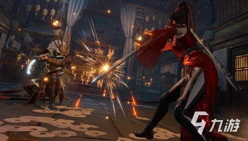 888永劫无间手游最新爆料,神秘势力崛起，战局风云再起！