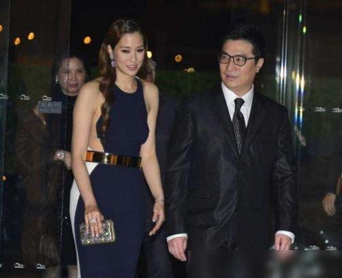 港媒最新爆料李家诚徐子淇,李家诚徐子淇再传喜讯，豪门生活再添新篇章  第2张