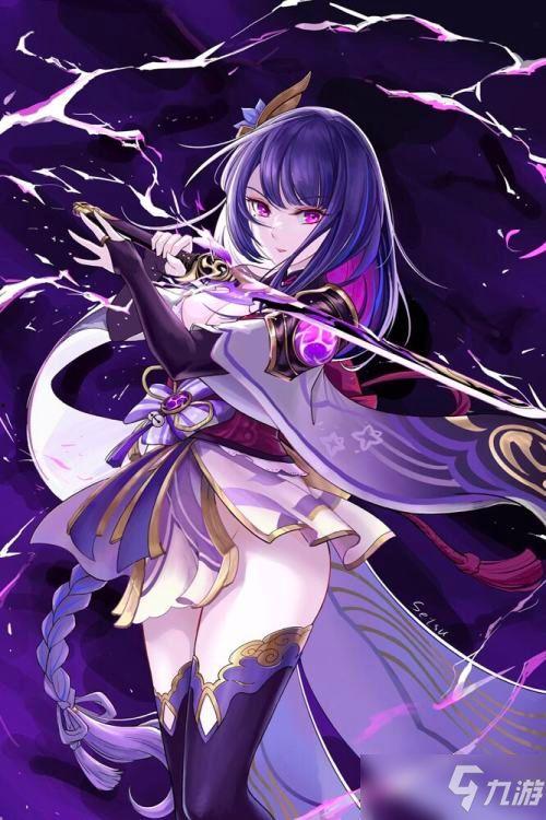 最新爆料雷电将军图片高清,神秘面纱揭开,霸气侧漏引人瞩目 第2张 最新爆料雷电将军图片高清,神秘面纱揭开,霸气侧漏引人瞩目 第2张