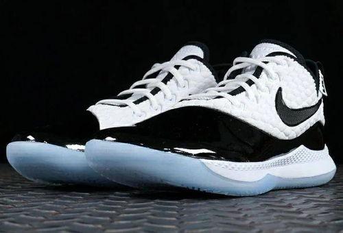 詹姆斯球鞋最新爆料,设计革新，性能升级，引领潮流新篇章  第2张