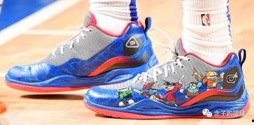詹姆斯球鞋最新爆料,设计革新，性能升级，引领潮流新篇章  第3张
