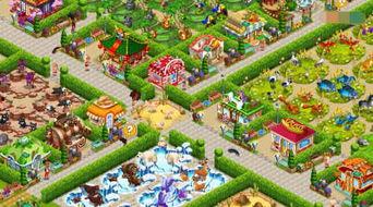 梦想小镇游戏爆料吧最新,神秘新游即将亮相，带你探索奇幻世界！