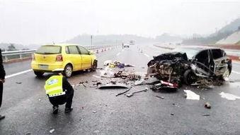 揭阳最新车祸爆料新闻视频,视频揭示惊险瞬间，悲剧发生引关注  第2张