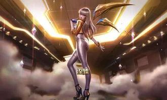 女枪 最新皮肤爆料公告,女枪全新皮肤惊艳亮相！官方爆料带你领略独特魅力  第3张