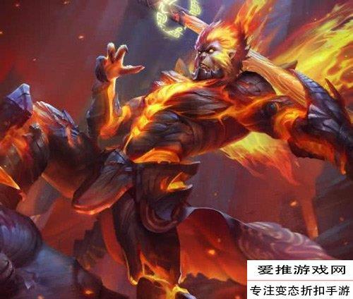 猴子至尊皮肤爆料最新,神秘力量觉醒,荣耀归来! 第2张 猴子至尊皮肤爆料最新,神秘力量觉醒,荣耀归来! 第2张