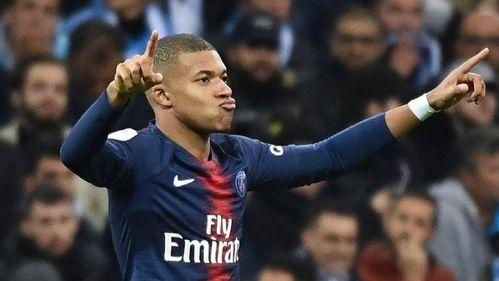 姆巴佩最新爆料 第3张 姆巴佩最新爆料 第3张