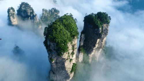 张家界节目视频最新爆料,幕后花絮与精彩瞬间大曝光  第3张