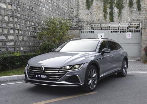 大众cc最新爆料,惊艳亮相，性能与颜值双提升！