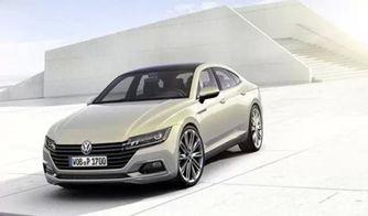 大众cc最新爆料,惊艳亮相，性能与颜值双提升！  第2张