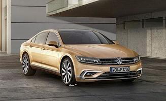 大众cc最新爆料,惊艳亮相，性能与颜值双提升！  第3张