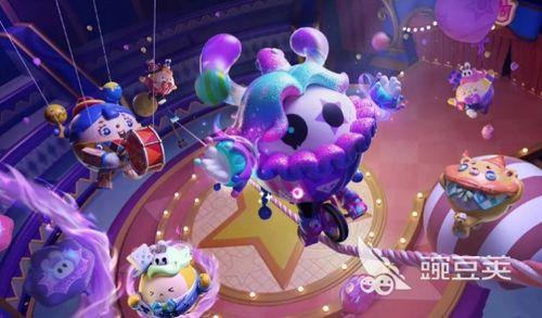 蛋仔派对12月最新皮肤爆料,炫彩登场，个性十足！  第3张