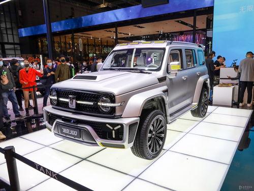 赛博坦克300最新爆料,未来战车揭秘，全新爆料震撼来袭！