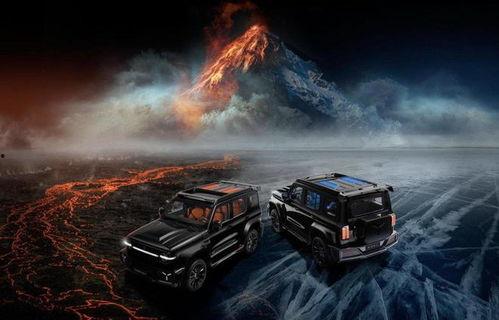 赛博坦克300最新爆料,未来战车揭秘，全新爆料震撼来袭！  第3张