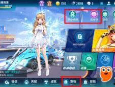 飞车最新宠物秘境爆料,探寻未知领域,解锁神秘力量 第2张 飞车最新宠物秘境爆料,探寻未知领域,解锁神秘力量 第2张