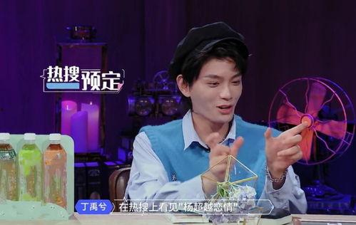 丁禹兮粉丝数最新爆料,人气飙升引关注 第2张 丁禹兮粉丝数最新爆料,人气飙升引关注 第2张