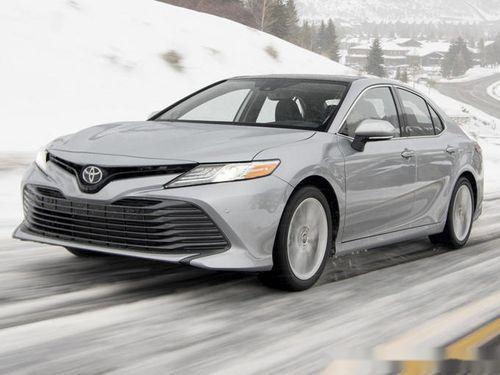 24款凯美瑞最新爆料图片,惊艳外观与卓越性能，引领中级车市场新潮流”