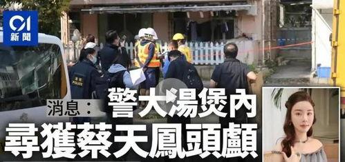 蔡天凤最新爆料新闻事件,揭秘事件背后惊人真相  第3张