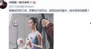 卓伟最新爆料的刘姓明星,刘姓明星疑涉重大事件，真相即将揭晓  第3张