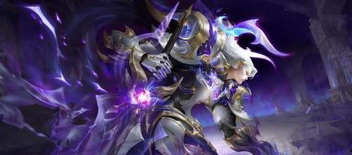 亚连典藏皮肤最新爆料,神秘力量觉醒，华丽变身引期待  第2张