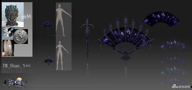 天刀 最新资料片 爆料,剑指苍穹，揭秘神秘门派与奇幻江湖