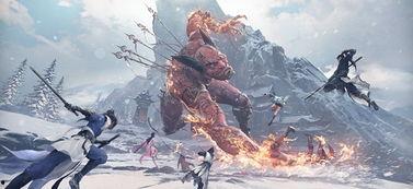 天刀 最新资料片 爆料,剑指苍穹,揭秘神秘门派与奇幻江湖 第2张 天刀 最新资料片 爆料,剑指苍穹,揭秘神秘门派与奇幻江湖 第2张