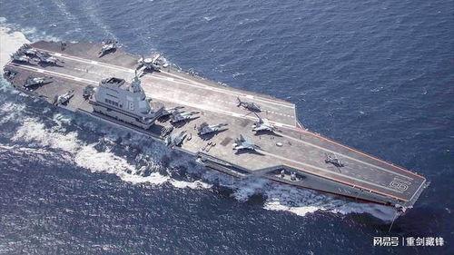 003福建舰最新爆料,我国航母发展再迈新台阶”  第2张