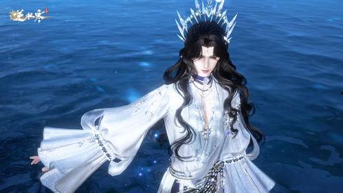 逆水寒时装爆料最新版,最新版华丽登场，古风服饰惊艳再现  第3张