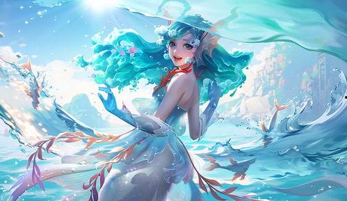 王者新皮肤爆料最新朵莉亚,王者峡谷中的梦幻精灵