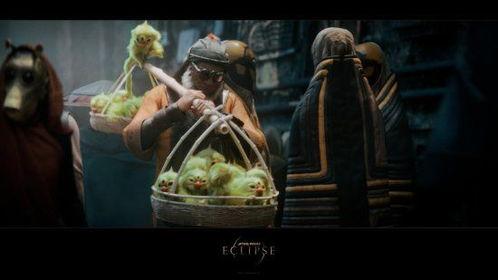 星球大战10最新爆料,暗黑帝国崛起，绝地武士与西斯武士的终极对决  第3张