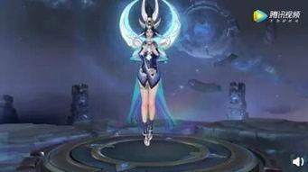 国服女娲皮肤最新爆料视频,神秘元素引期待！  第2张