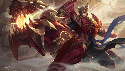 烈魂黄忠最新爆料