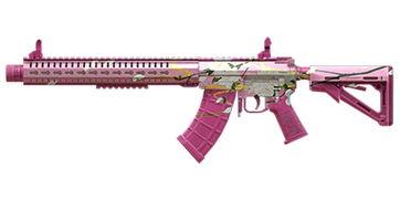 和平精英新m4皮肤最新爆料,神秘爆料引玩家热议  第3张