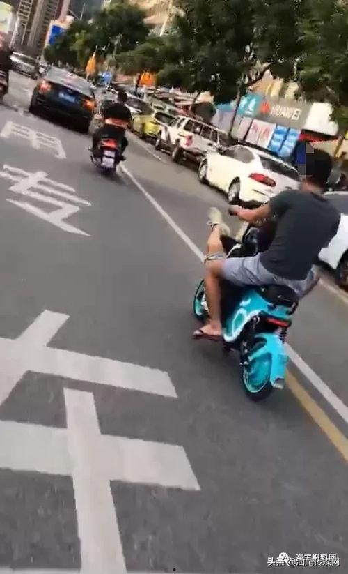 海丰电动车事件最新爆料,真相与争议再起  第3张