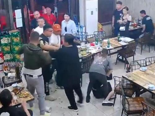 唐山爆料者被抓视频最新,真相与争议交织的瞬间