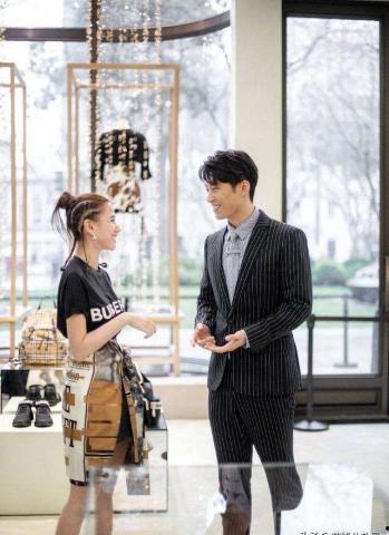 窦骁何超莲最新爆料