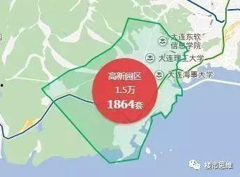 大连高新园区最新爆料,科技新城崛起，产业布局再升级  第2张