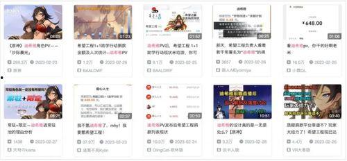 迪希雅爆料最新视频大全,揭秘精彩幕后花絮  第3张