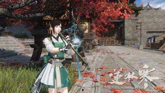 逆水寒时装最新爆料绝技,绝技时装惊艳亮相，江湖风华再现  第2张