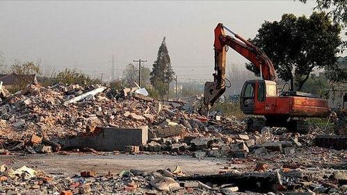 安徽拆迁爆料事件最新进展,真相大白，官方回应引关注  第2张