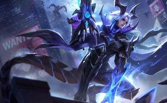 王者荣耀曜的最新皮肤爆料,星辰璀璨，剑舞苍穹  第3张