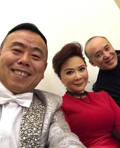 潘长江蔡明最新爆料,揭秘娱乐圈幕后真相