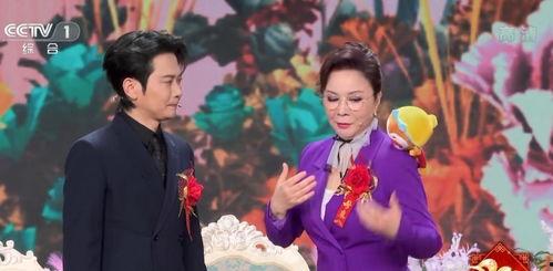 潘长江蔡明最新爆料,揭秘娱乐圈幕后真相  第2张