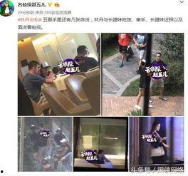 卓伟最新爆料赵五儿,娱乐圈再掀波澜，神秘事件真相揭晓