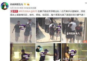 卓伟最新爆料赵五儿,娱乐圈再掀波澜，神秘事件真相揭晓  第3张