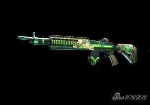 最新枪械爆料大全视频,揭秘未来战场利器