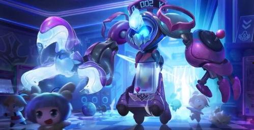 下周最新皮肤爆料视频大全,精彩纷呈，新英雄皮肤抢先看！  第2张