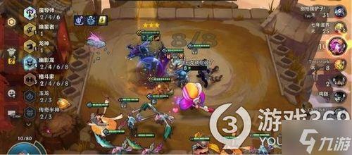 金铲铲s8爆料阵容最新,全新阵容策略解析，掌握先机制胜之道